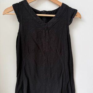 Canadian-made by Donna top (linen)